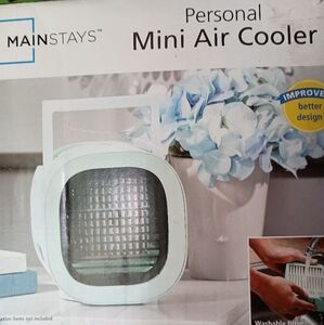Mini personal air cooler